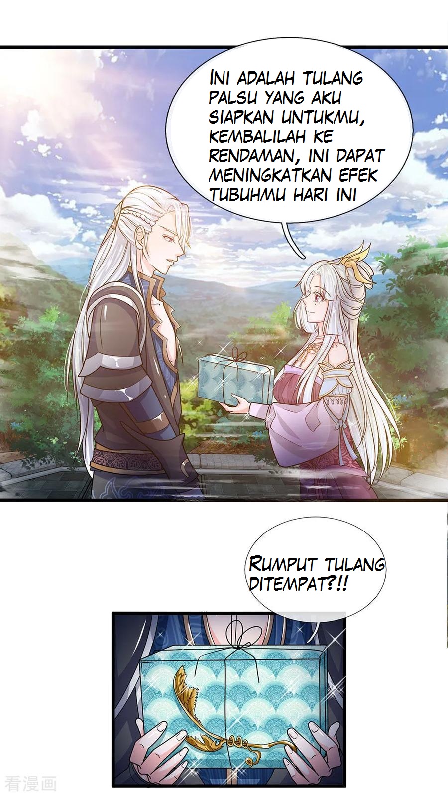 Shura Sword Sovereign Chapter 05 Gambar 8